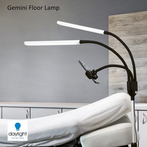 Floor lamp phone - lamp, holder