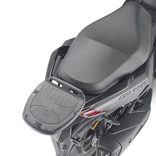 Rear rack kappa top - top, cases
