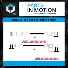 HT Leads Ignition Cables Set