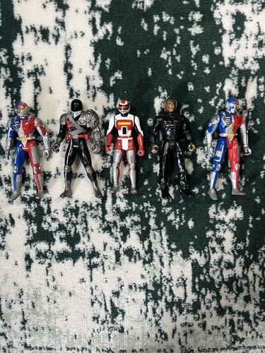 Vintage saban figure - saban, vr