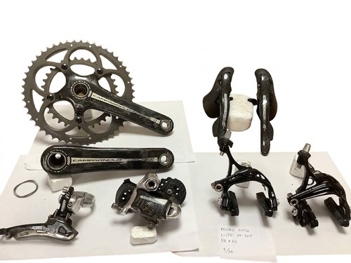 Campagnolo record speed - record, 11