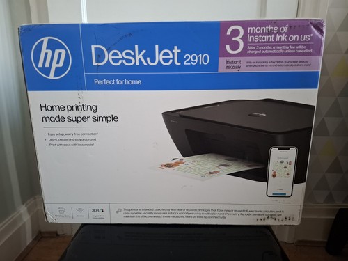 Deskjet 2910 all one - 2910, all-in-one