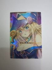 Black Magician Girl/ Dungeon