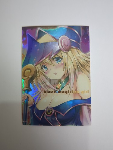 Black magician girl dungeon - magician,