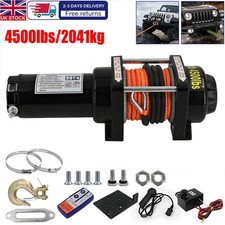 Winches 4500lb 12V Wireless