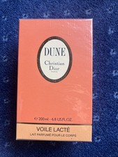 Christian Dior Dune Perfumed