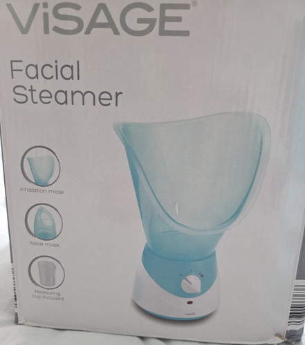 Visage facial steamer - facial,