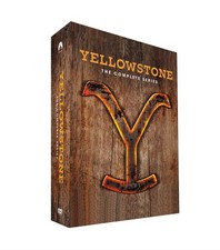 Yellowstone: the Complete