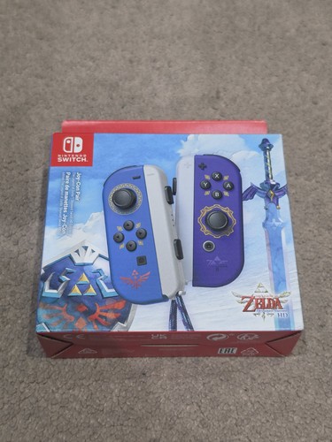 Nintendo switch legend - switch,