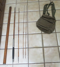 Antique RUBBER GRIP fly