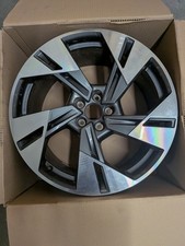 AUDI Q8 WHEELS SET OF 4 (No Tyres)