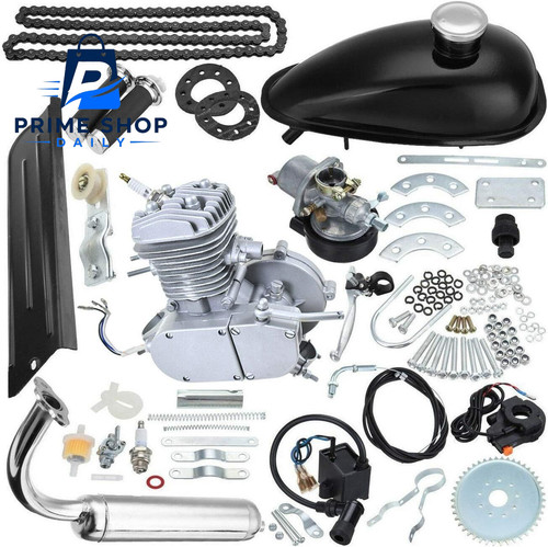 80cc fits bicycle - 80cc, 26"