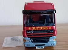 CORGI  1.50 SCALE DAF CF