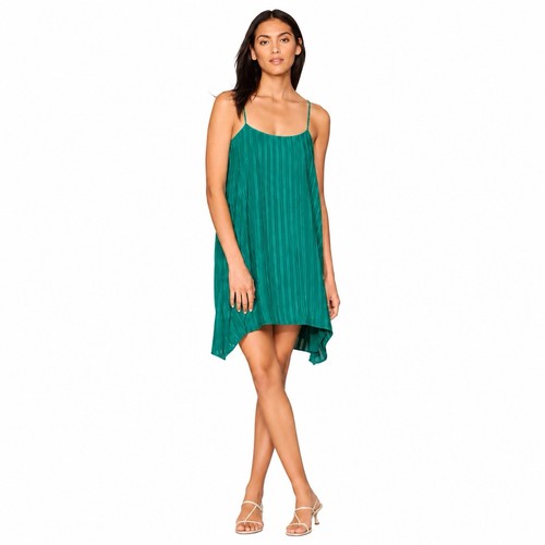 Bcbgmaxazria green textured - bcbgmaxazria,