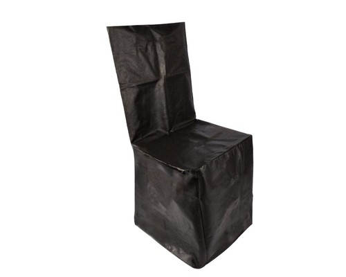 Cross back chair - chair, protective
