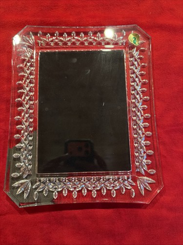 Waterford crystal picture - crystal,