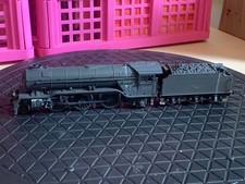 Bachmann Class V2 renumbered