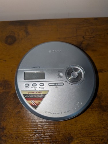 Sony walkman player - sony,
