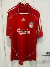 Vintage Liverpool FC Adidas