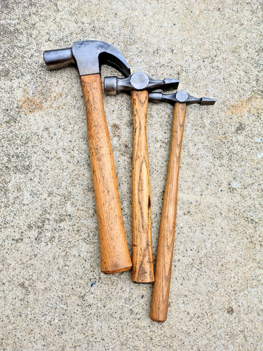 Stanley hammer set - 3, claw