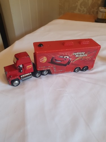 Disney pixar cars mack hauler - mack,
