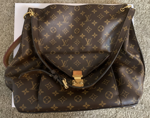 Louis vuitton metis hobo bag - metis,