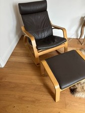 IKEA POÄNG Armchair and