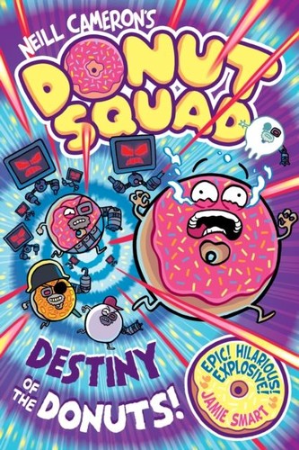 Donut squad destiny the - donut, of