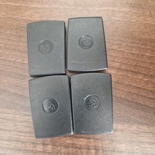 4x ISOFix Rear Child Seat