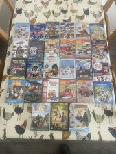 Children, Kids Dvd Bundle Job Lot Movies Films