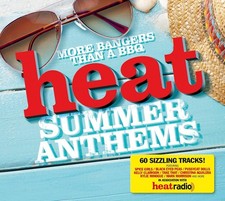 Sizzling summer anthems new - sizzling,