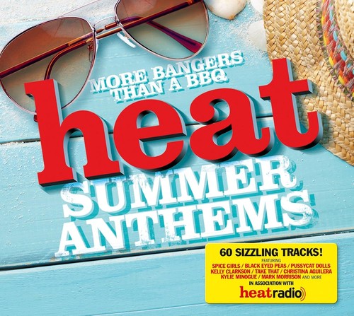 Sizzling summer anthems new - summer,