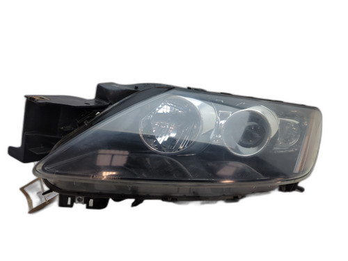 Mazda sport tech d - cx-7, left