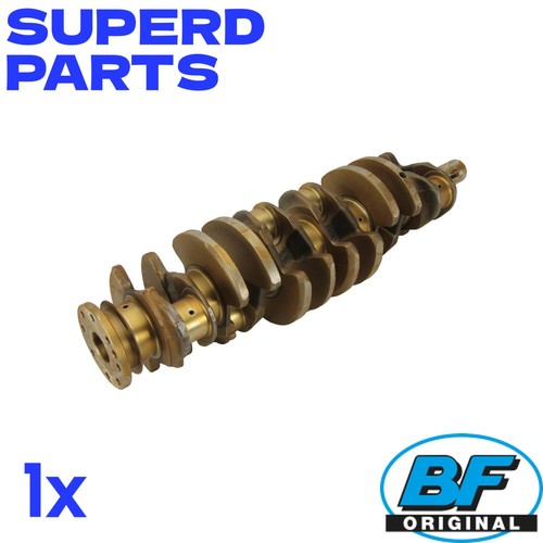 Crankshaft fits mercedes - crankshaft,
