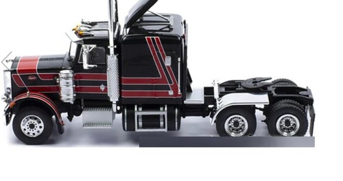 Ixo tr158 peterbilt - 359, 1973