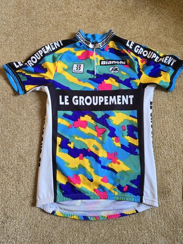 Vintage 1995 biemme bianchi - vintage,