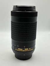 NIKON AF-P 70-300mm 1:4.5-6.3