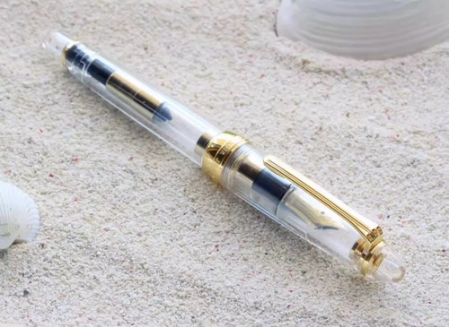 Sailor 1911 gold trim - sailor,