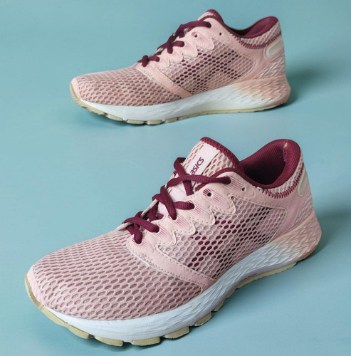 Asics women size pink - asics, 6