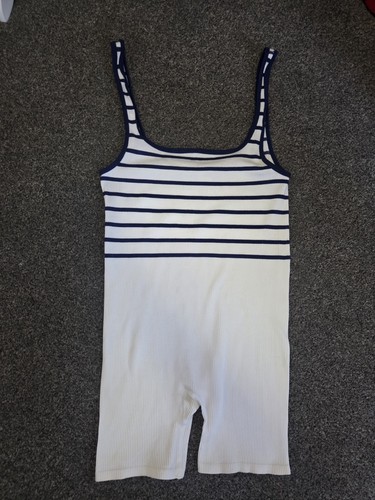 Ladies playsuit size good - size,