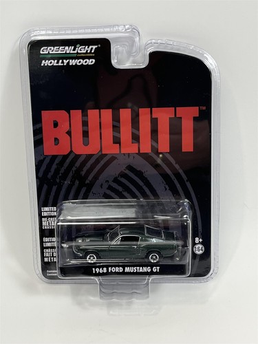 Ford mustang bullitt 1968 - ford,