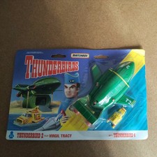 matchbox Thunderbird 2 blister