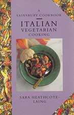 A SAINSBURY COOKBOOK ITALIAN