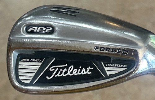 Titleist ap2 710 - 710, forged