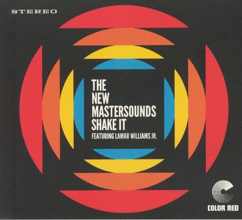 New mastersounds the - new, feat