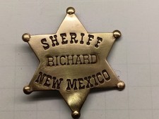 Vintage Badge Realistic