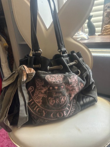 Juicy couture purse and wallet - juicy,