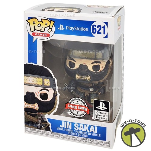 Funko pop games - pop, playstation