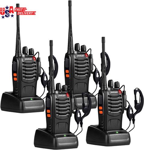 Rechargeable walkie talkies - rechargeable,