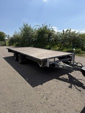 Ifor Williams Lm166 Trailer